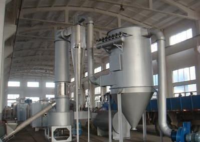 閃蒸干燥機如何避免漏料？