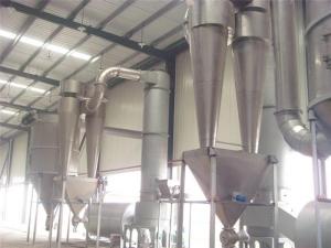 閃蒸干燥機出現(xiàn)物料堵塞該怎么辦？